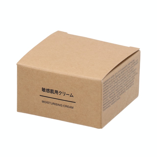 無印良品 敏感肌用クリームをレビュー！クチコミ・評判をもとに徹底