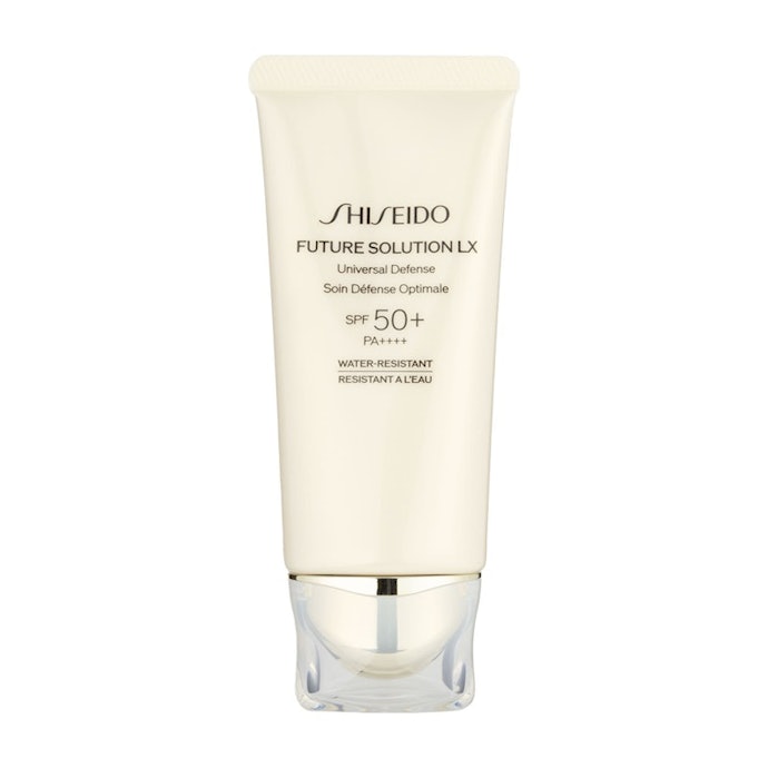 SHISEIDO フューチャーソリューション LX ユニバーサル ディフェンスsとは?