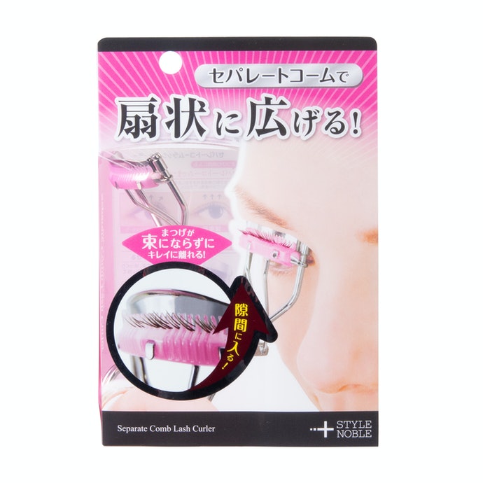 ノーブル セパレートコームラッシュカーラーを全33商品と比較!口コミや評判を実際に使ってレビューしました! | mybest ノーブル セパレートコームラッシュカーラーを全33商品と比較!口コミや評判を実際に使ってレビューしました! | mybest