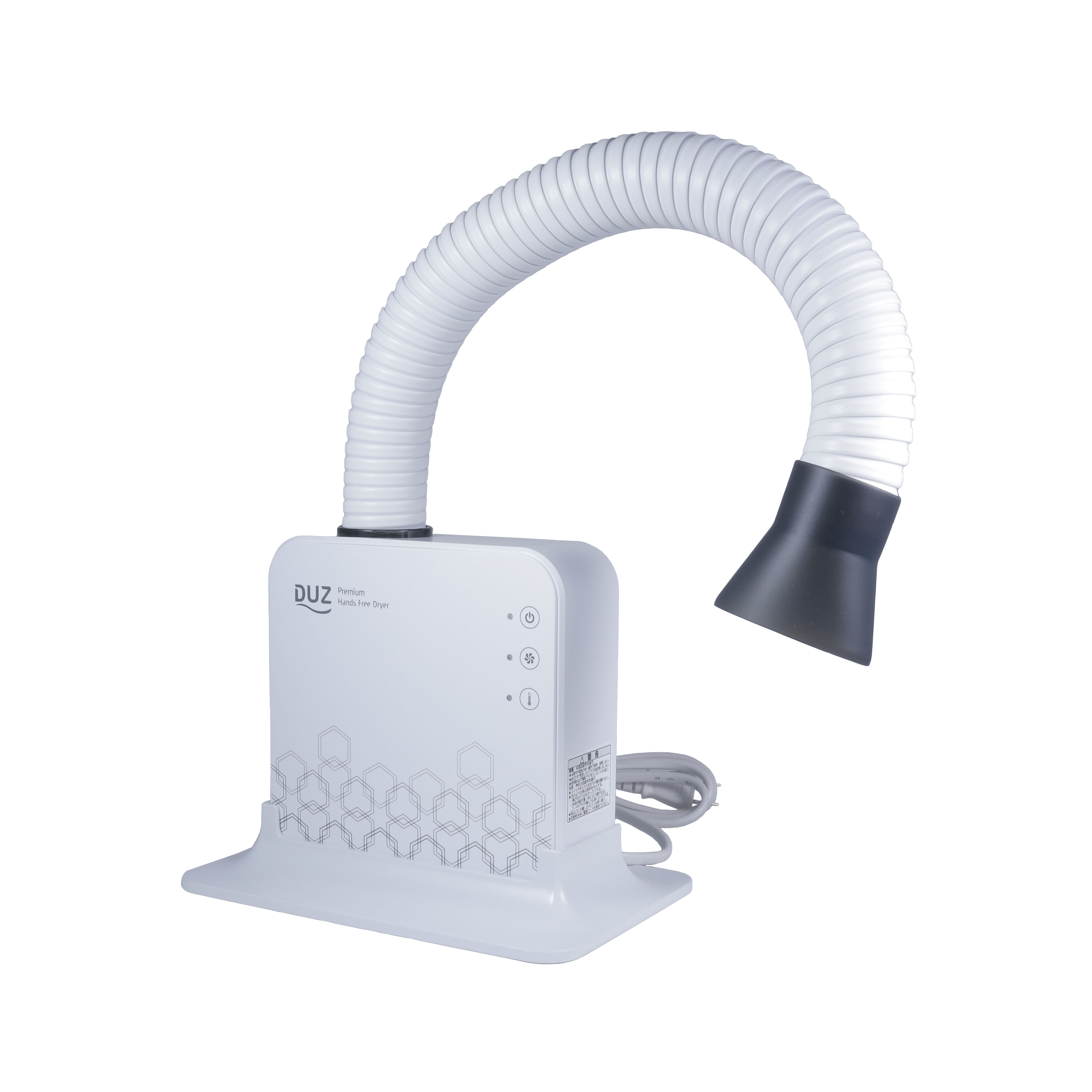 イツワ商事 DUZ プレミアム ハンズフリードライヤー IMD-1000Tを検証