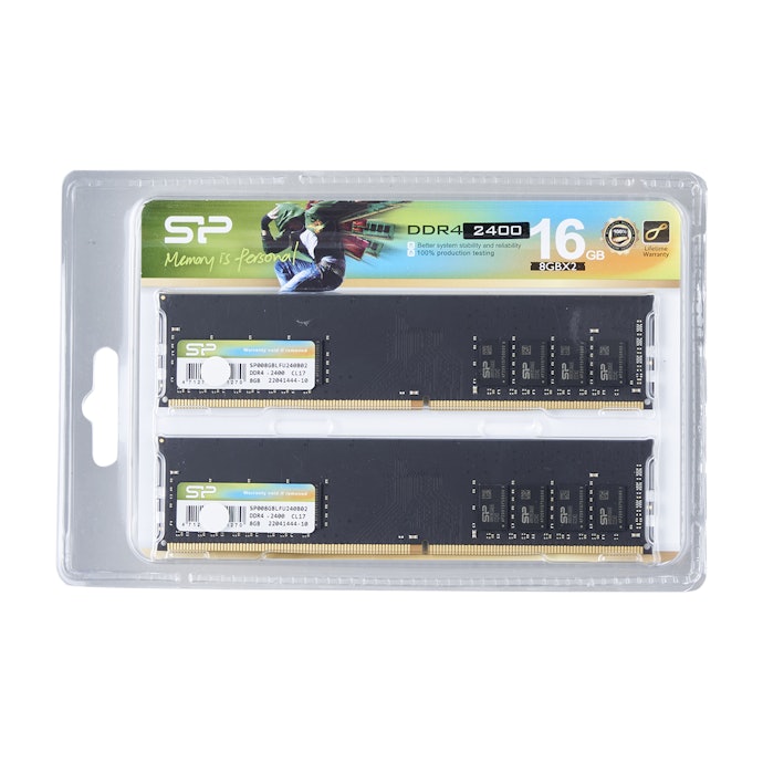 SILICON POWER COMPUTER & COMMUNICATIONS SILICONPOWER DDR4 UDIMM SP016GBLFU240B22は他のDDR4 メモリとどう違うの?
