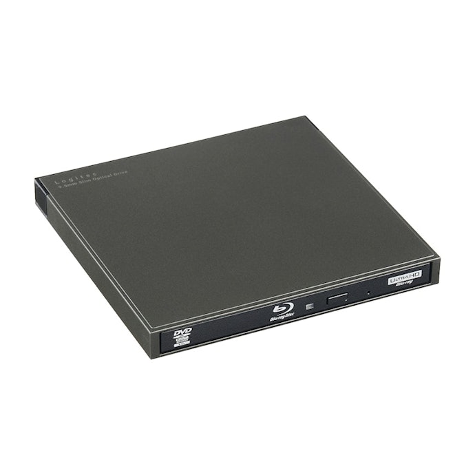 Logitec ポータブルBDドライブ LBD-LPWAWU3CSDB c14cf6dd6455451069030dc096862f