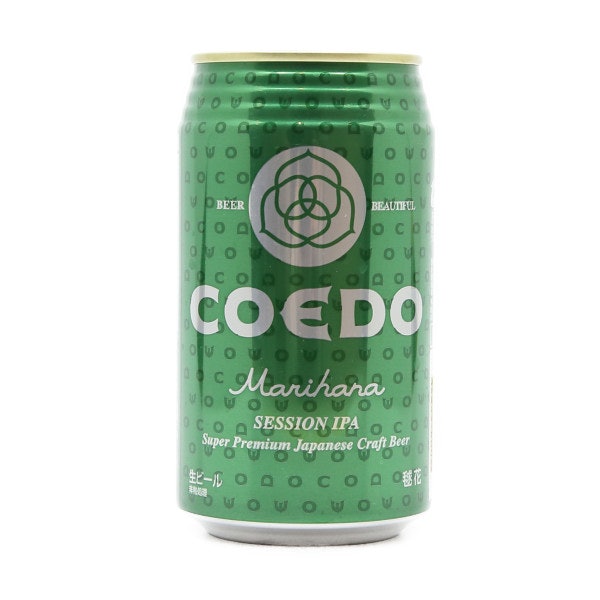 協同商事 コエドブルワリー COEDO 毬花 -Marihana-は他のビールとどう違うの?