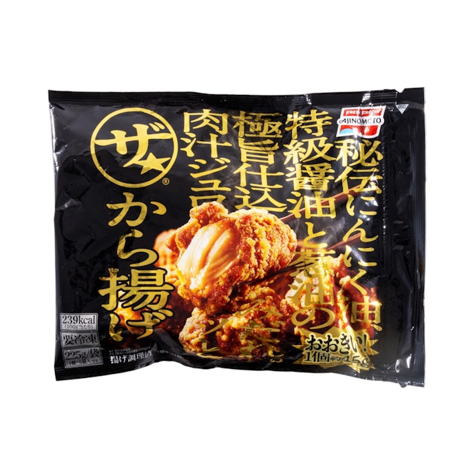 味の素 ザ★ から揚げとは?