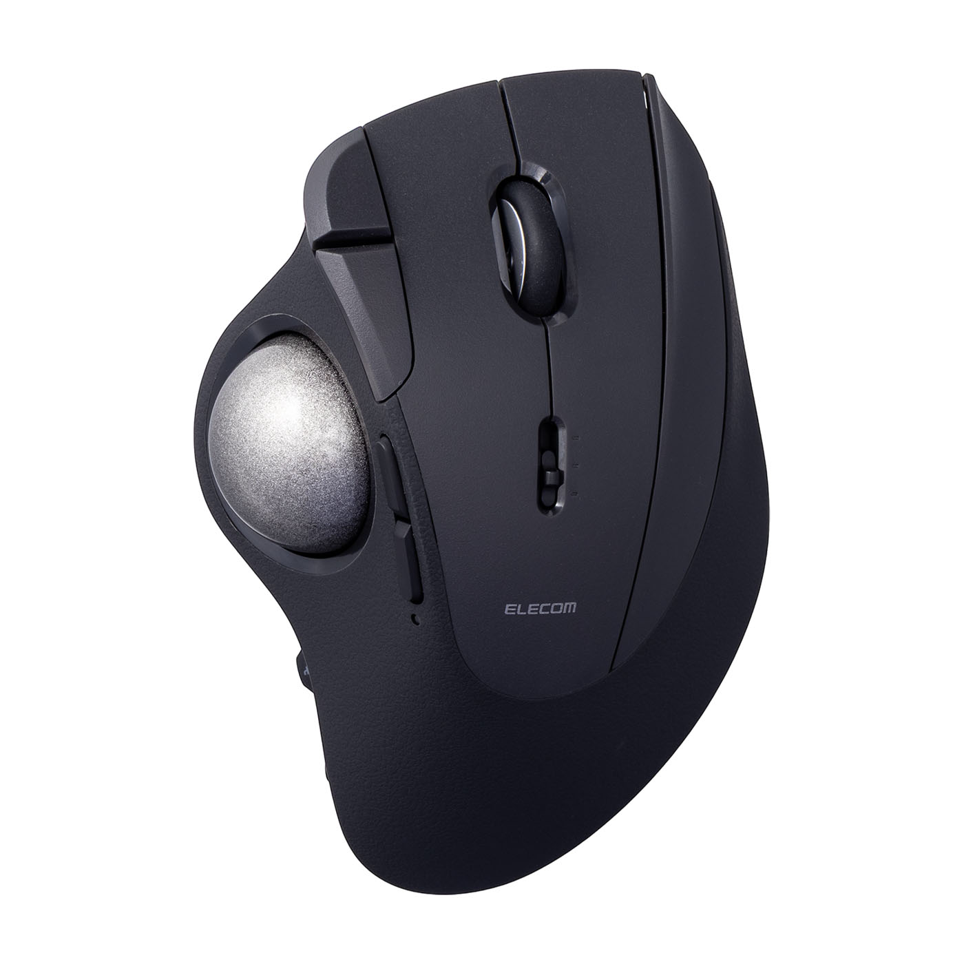 エレコム トラックボールIST PRO M-IPT10MRSBKを徹底レビュー