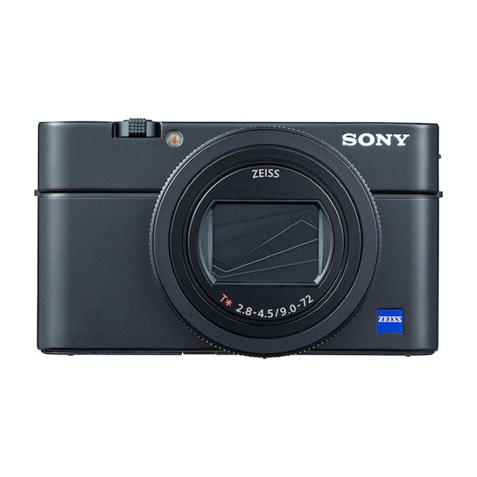 【5年保証有り】 SONY RX100M7 コンデジ　デジタルカメラ