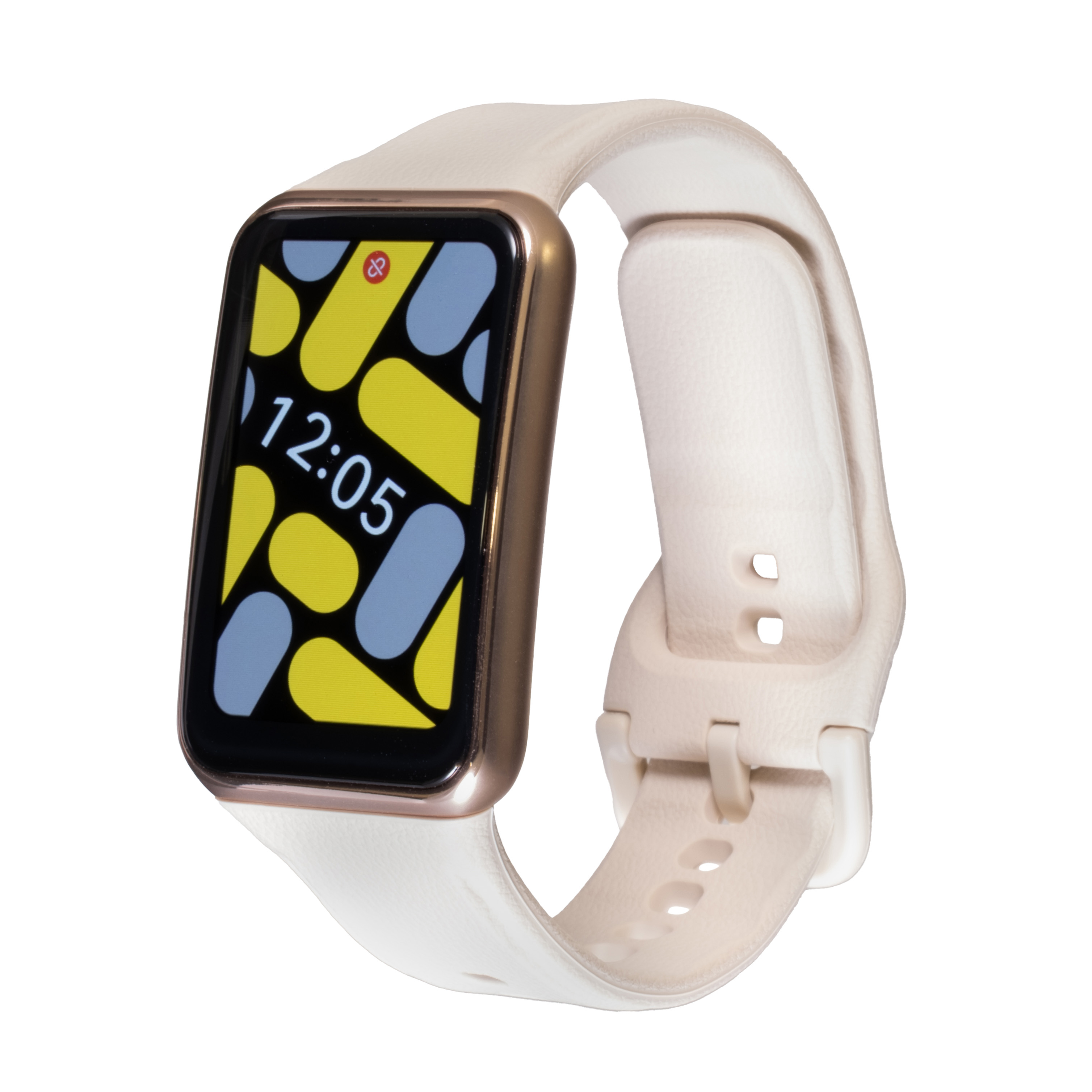 OPPO Watch Free　バニラカラー 新品未開封 OPPO Watch Free バニラ Android iOS対応