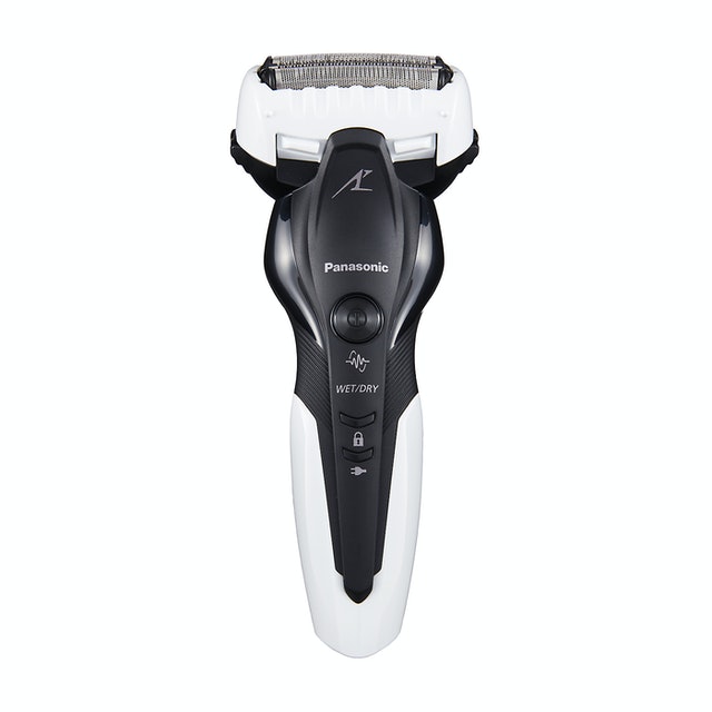 リニアシェーバー ラムダッシュ 3枚刃（WET/DRY） ES-ST2Rをレビュー