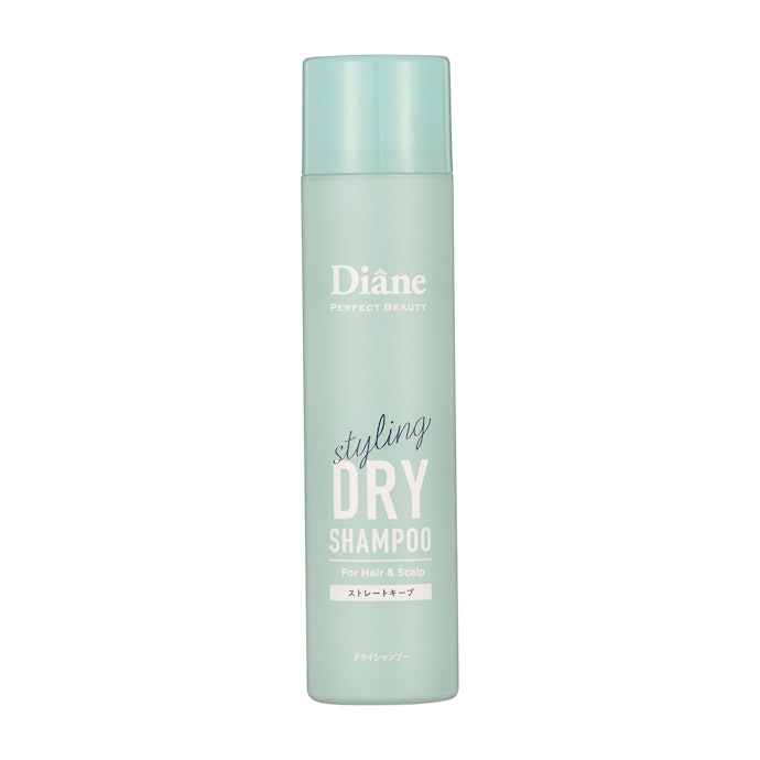 ネイチャーラボ Diane Perfect Beauty ドライシャンプー FORスタイリング ストレートキープは他のドライシャンプーとどう違うの?
