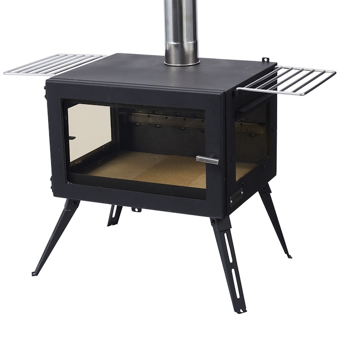 Mt.SUMI Woodstove AURA ver.2とは?