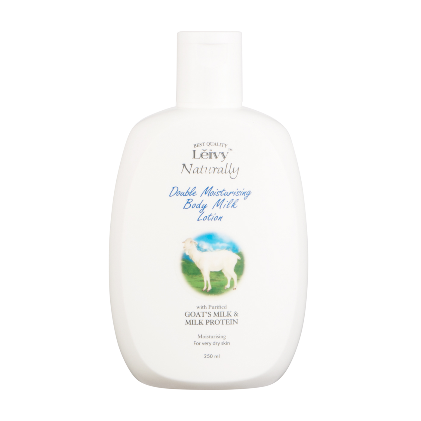 レイヴィー ボディミルキーローションをレビュー！クチコミ・評判をも