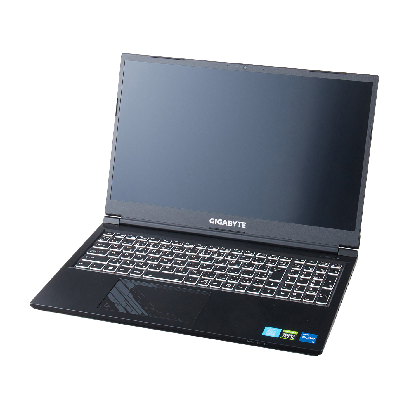 GIGABYTE ゲーミングノート G5 KE-52JP213SHをレビュー！クチコミ