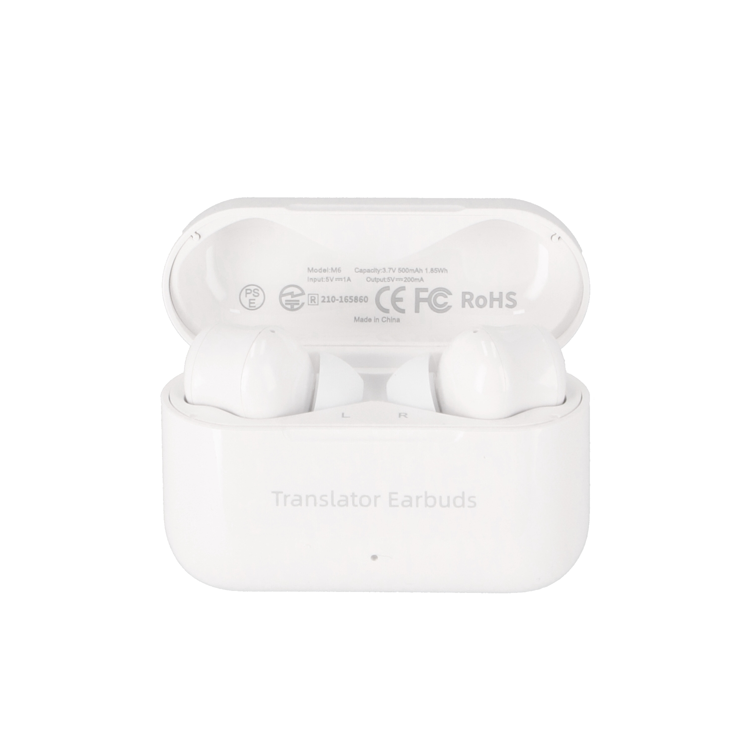 イヤホン翻訳機 通訳機 Wooask M6 PLUS ウーアスク プラス ウェザリー・ジャパン Wooask M6 PLUSを検証レビュー！翻訳機の選び方