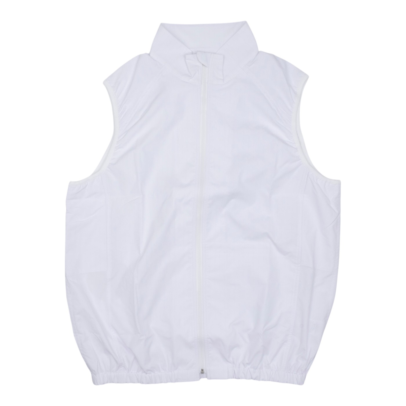 アイトス TULTEX ポケットレス空調服ベスト AZ50200を検証レビュー