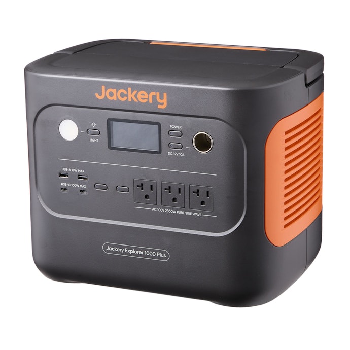 新品ジャクリ Jackery ポータブル電源 1000Plus JE−1000C Jackery ポータブル電源 1000 Plusの口コミ・評判は?実際に使っ
