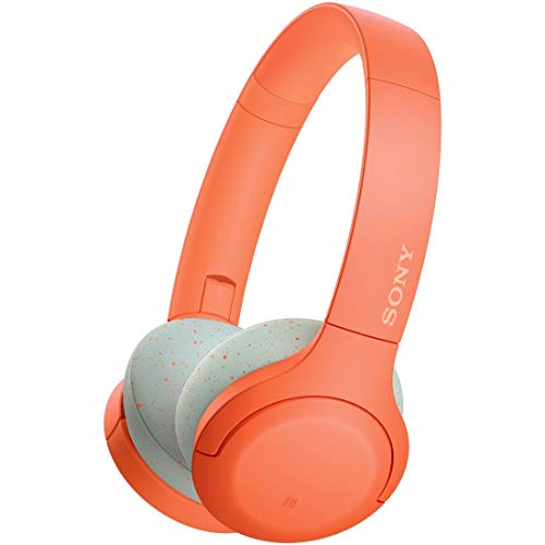 Sony WH-H810 ワイヤレスヘッドホン レッド SONY WH-H810 – e☆イヤホン