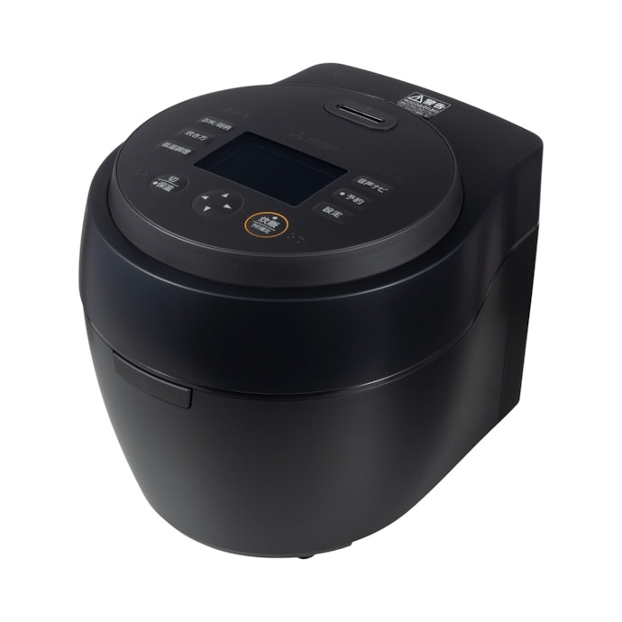 三菱電機 炭炊釜 炊飯器 NJ-BW10H-Bは他の炊飯器とどう違うの?