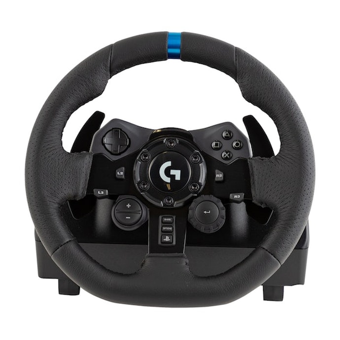 ロジクール TRUEFORCEレーシングホイール G923dとは?