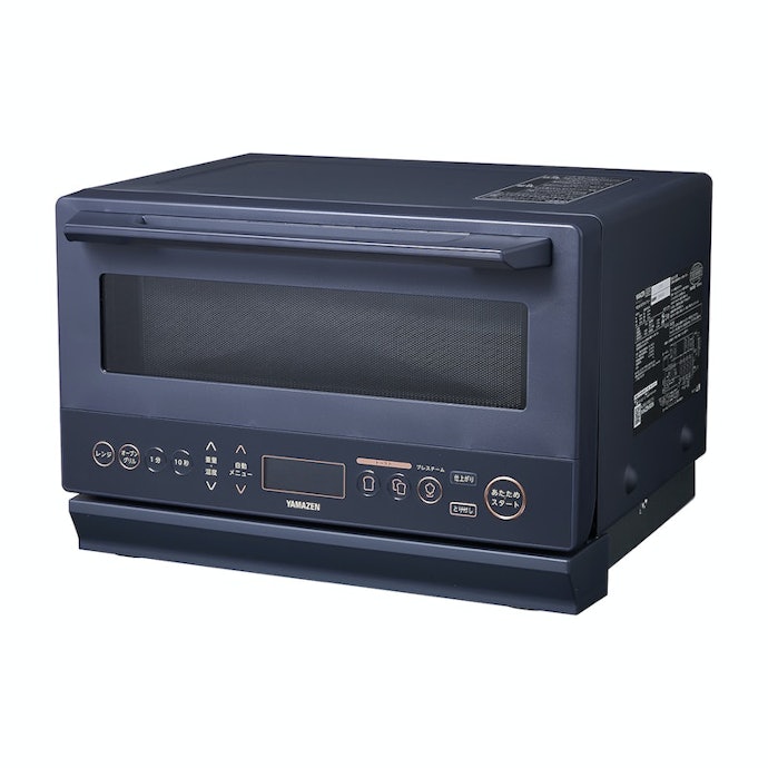 山善 高効率オーブンレンジ YRZ-WF150TVをレビュー!クチコミ・評判を 山善 高効率オーブンレンジ YRZ-WF150TVをレビュー!クチコミ・評判を