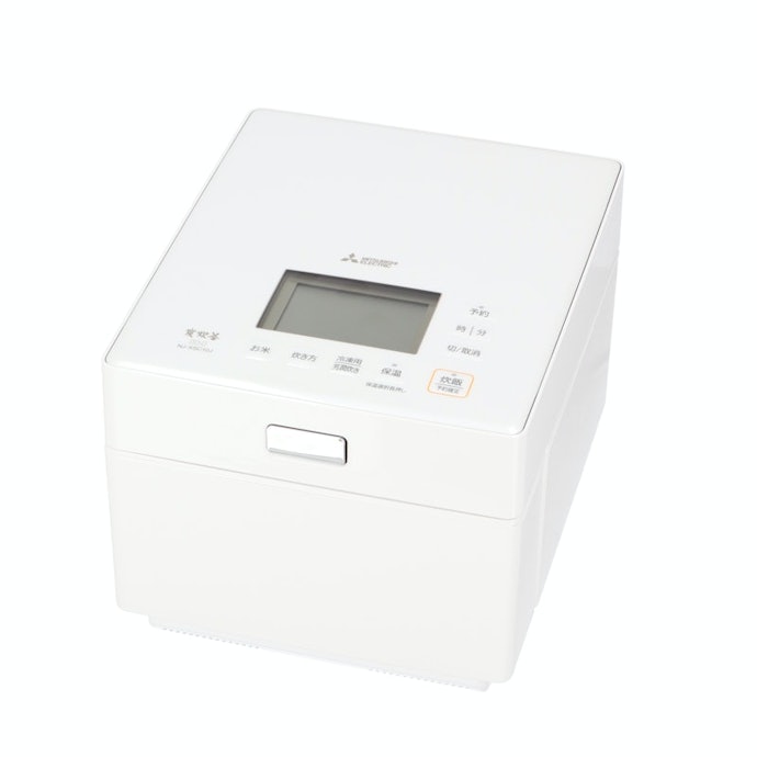 三菱電機 蒸気レスIH NJ-XSC10Jをレビュー!クチコミ・評判をも 三菱電機 蒸気レスIH NJ-XSC10Jをレビュー!クチコミ・評判をも