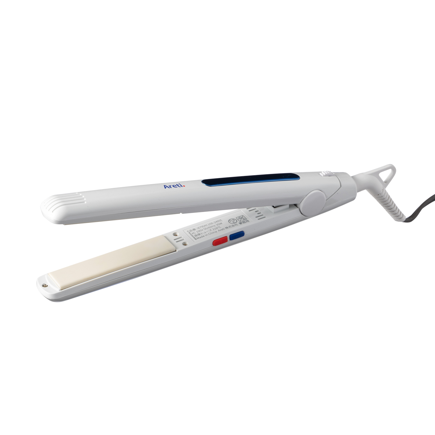 Areti オールマイティ 純セラミックハイブリッド ストレート