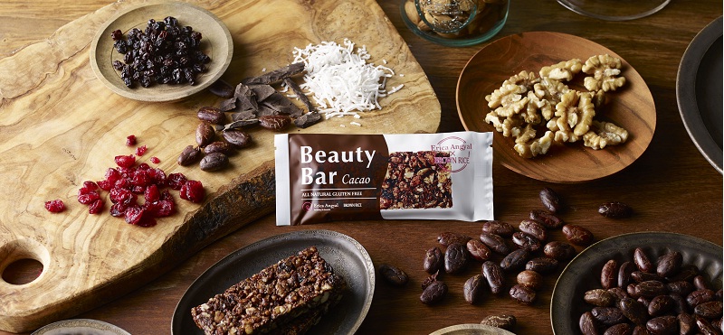 ニールズヤードレメディーズ ビューティーバー カカオをレビュー