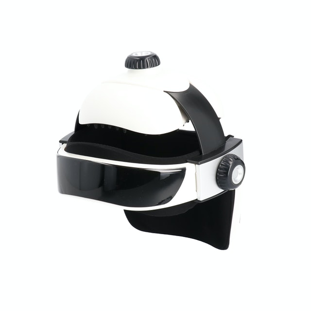 Colour Times ハンズフリー ヘッドマッサージ機をレビュー！クチコミ