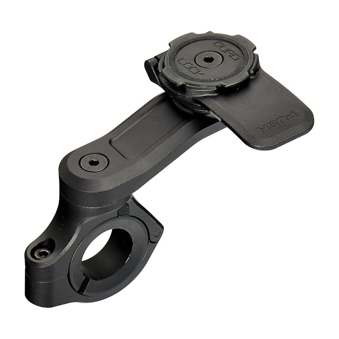 QUAD LOCK ハンドルバーマウント PROは他のバイク用スマホホルダーとどう違うの?