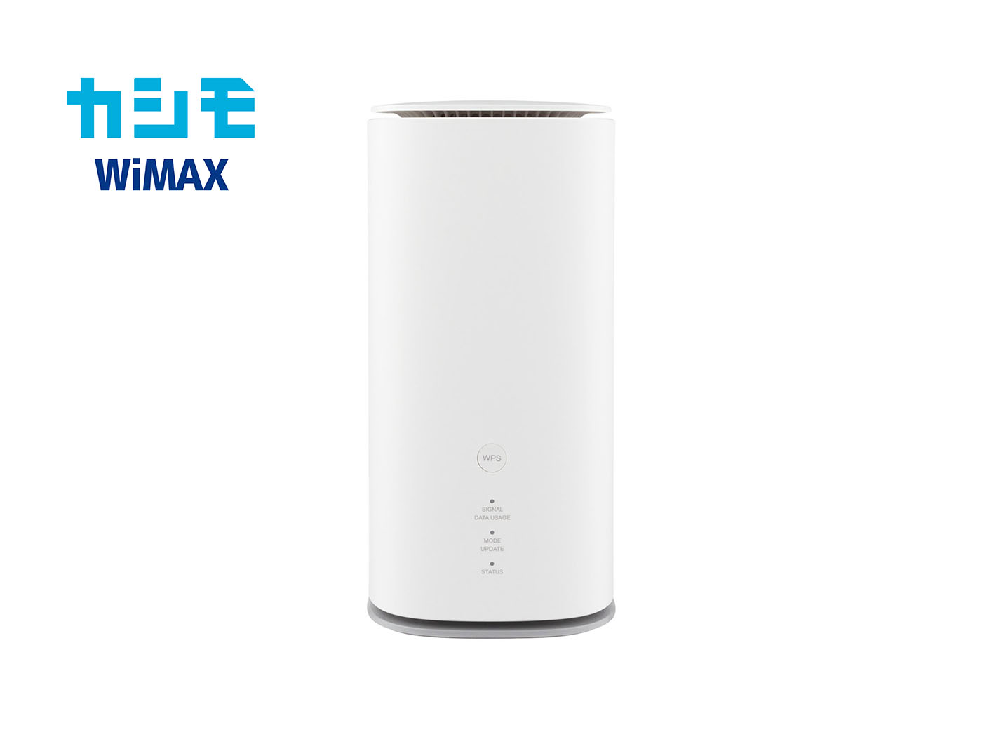 カシモWiMAX ホームルーター ★ホワイト★ c58c87451a4965f521ddb1ce32f844