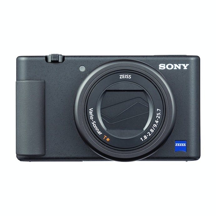 zv-1 ブログカメラ　SDカード付き