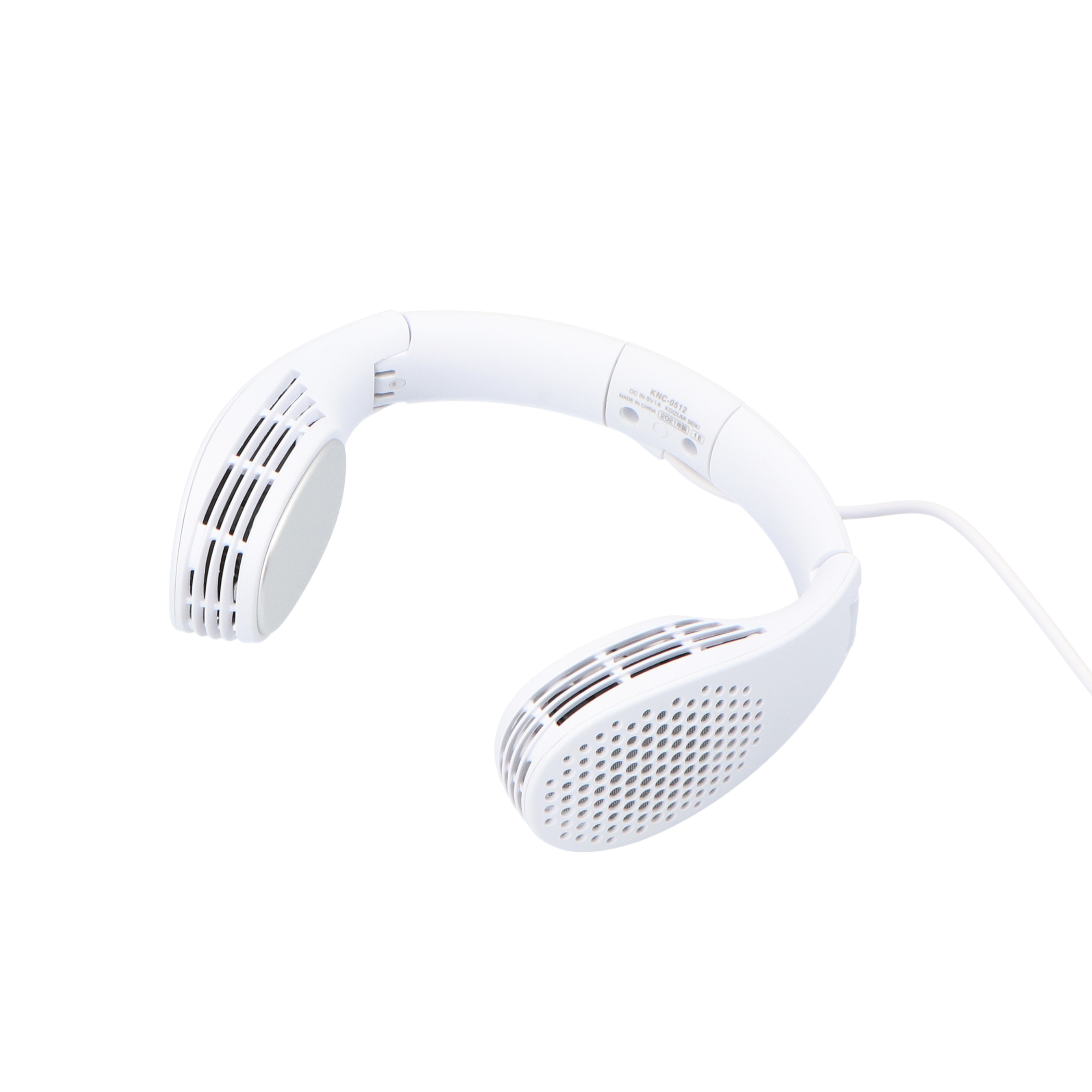 コイズミ ネッククーラー KNC-0512をレビュー！クチコミ・評判をもとに