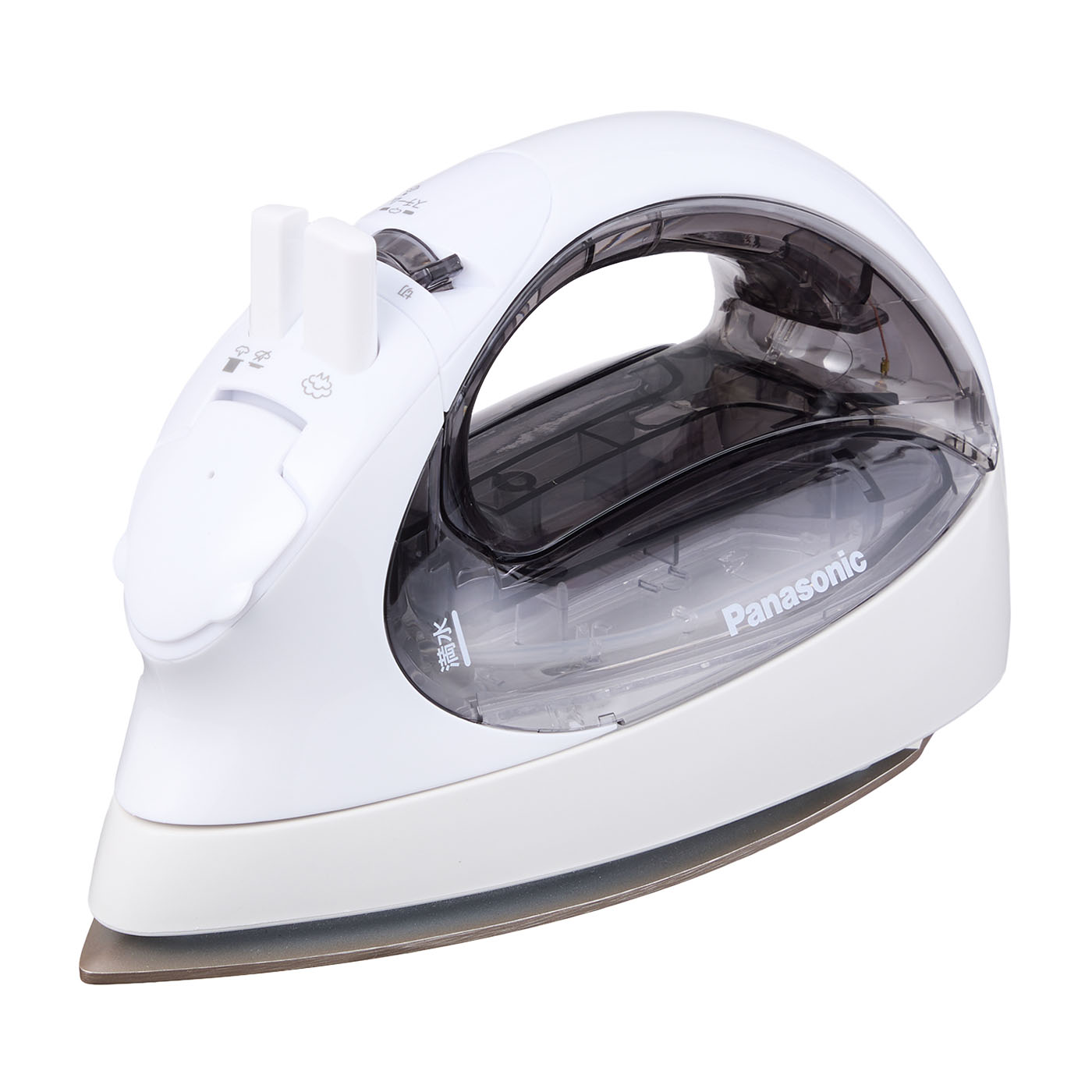 パナソニック Panasonic｜カルル コードレススチームアイロン NI-CL313