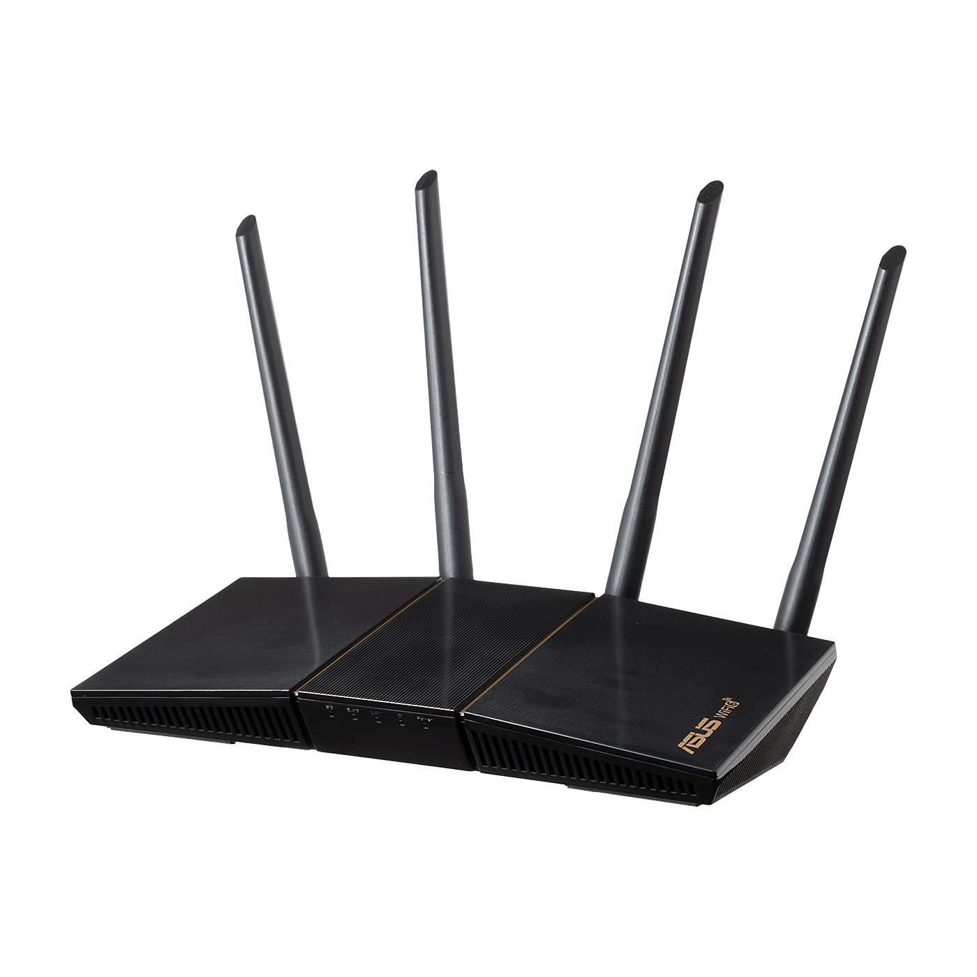 ASUSTEK COMPUTER デュアルバンド WiFi 6 拡張可能ルーター RT-AX57を