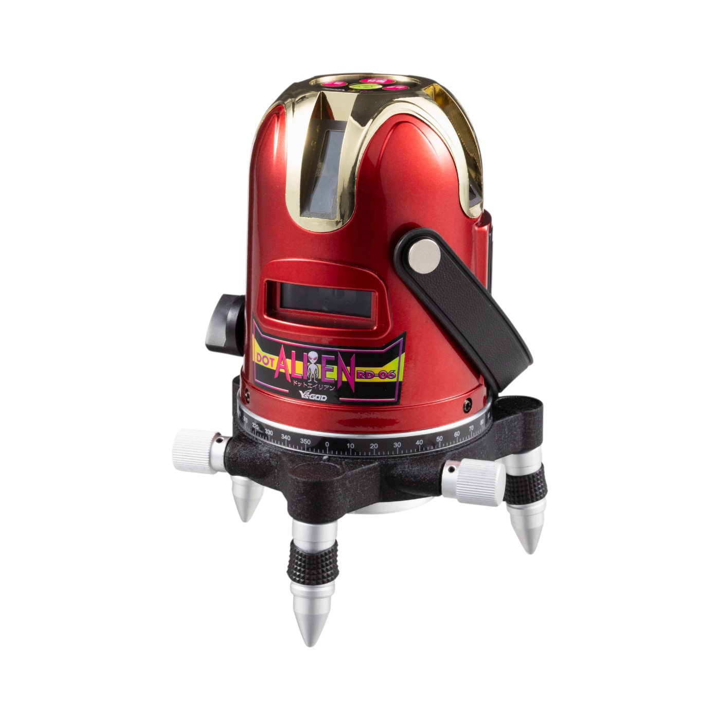 山真製鋸 ドットエイリアン RD-06の口コミ・評判を元に検証して