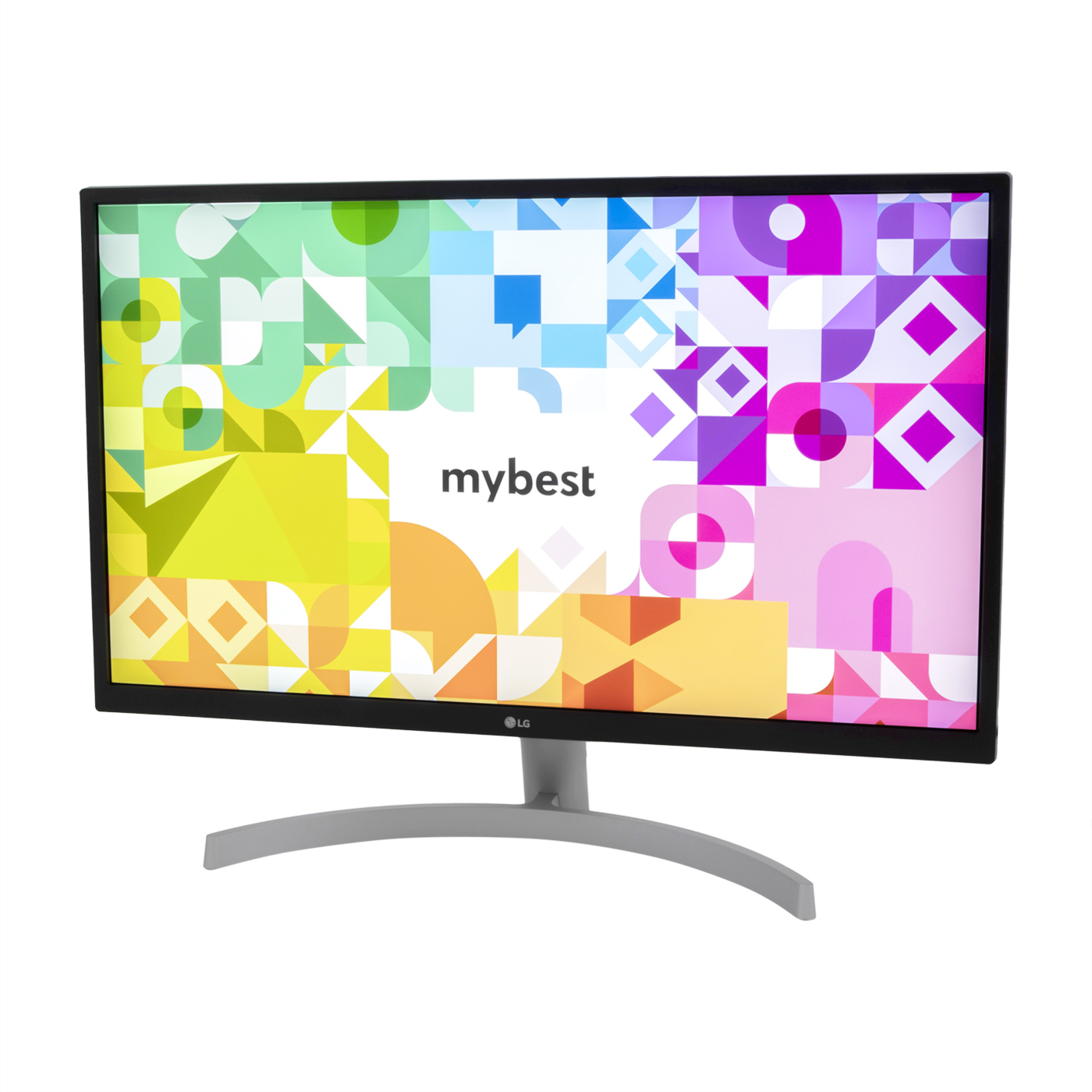 LG モニター ディスプレイ 27UL500-W 27インチ/4K/HDR(標準輝度:300cd  