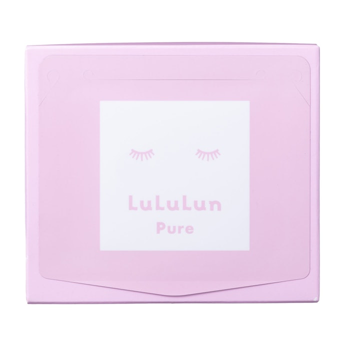 Dr.ルルルン LuLuLun ピュア ピンク(バランス)は他のメンズフェイスパックとどう違うの?