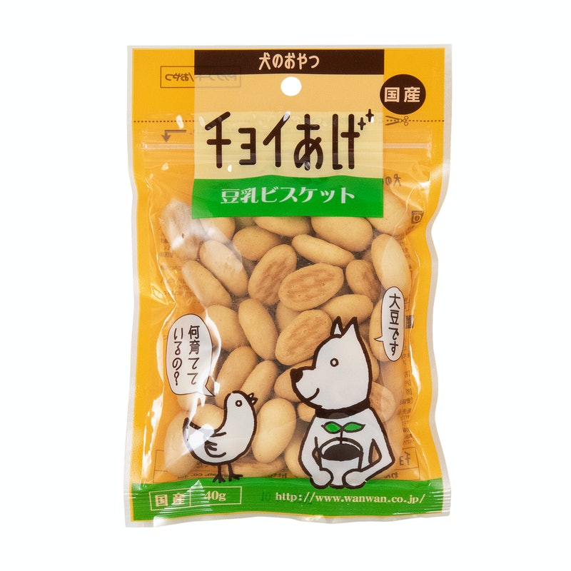 チョイあげ 豆乳ビスケットを全24商品と比較 口コミや評判を実際に使ってレビューしました Mybest