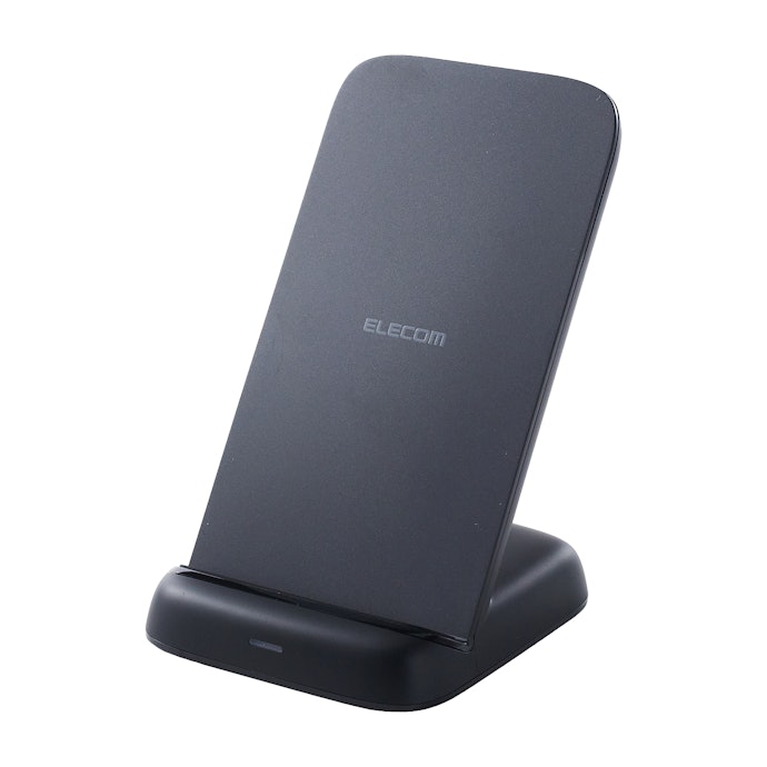 エレコム Qi規格対応ワイヤレス充電器 W-QS08とは?