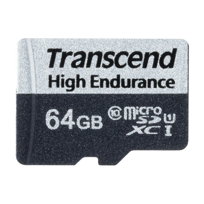 トランセンド microSDカード TS64GUSD350Vとは?