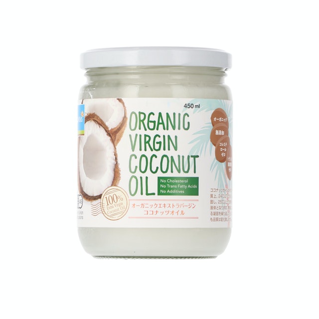 ナチュレオ エキストラバージンココナッツオイル 250g×8 オーガニック