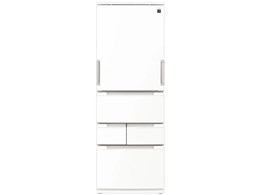 シャープ 冷蔵庫 SJ-MW46P-Wを検証レビュー！3〜4人家族向け冷蔵庫の