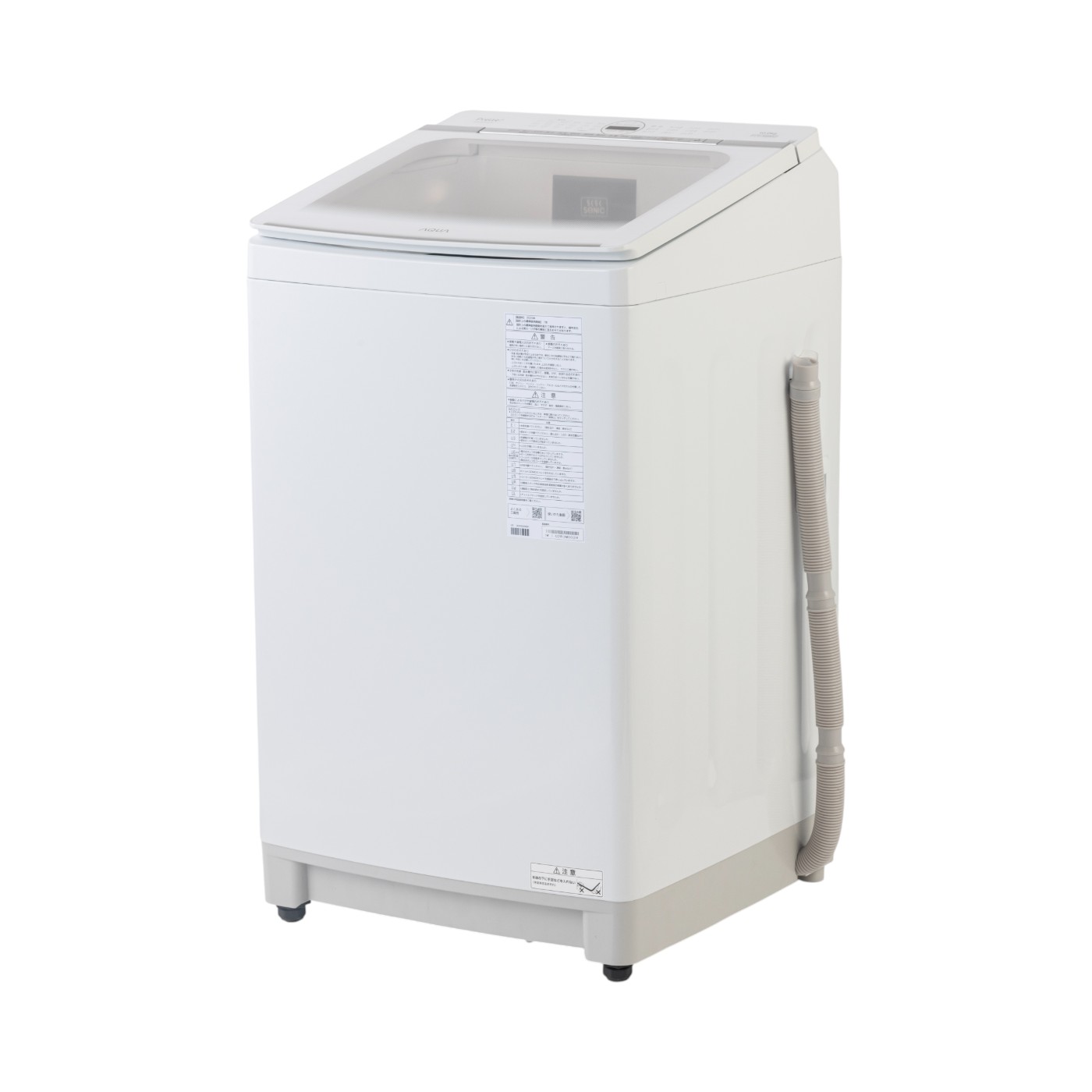 女性ワンオーナーAQUA Prette 9kg 縦型洗濯機 ホワイト　2年使用 AQUA Prette AQW-VA9R-W [ホワイト] 価格比較 - 価格.com