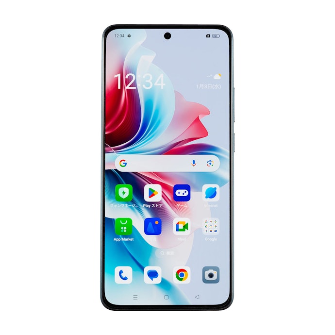 OPPO Reno11 Aとは?