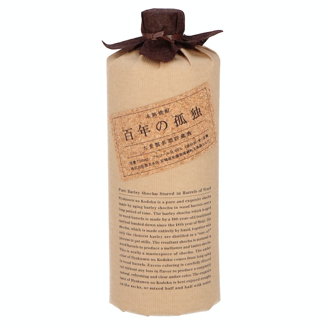 麦焼酎　百年の孤独 楽天市場】【全品ポイント10倍☆スーパーセール期間中☆要