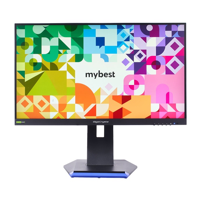 アイ・オー・データ機器 GigaCrysta LCD-GC253Uを検証レビュー アイ・オー・データ機器 GigaCrysta LCD-GC253Uを検証レビュー