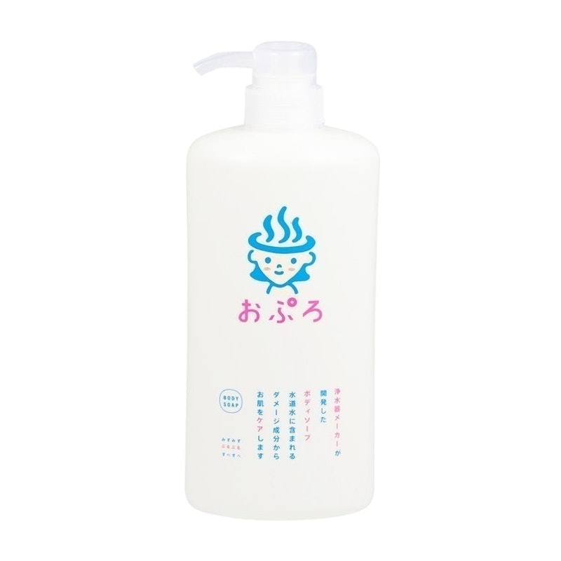 おぷろボディソープを他商品と比較 口コミや評判を実際に使ってレビューしました Mybest
