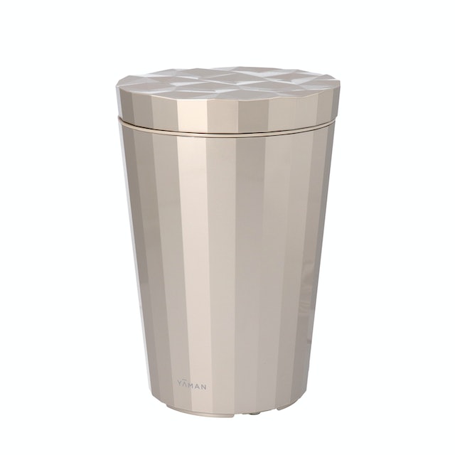 ヤーマン フォト スチーマー（本体セット/シャンパンゴールド）♭2