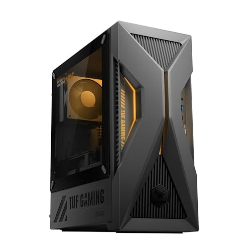 ASUS TUF Gaming T500 T500MV T500MV-07240H108W)は他のゲーミングPCとどう違うの?