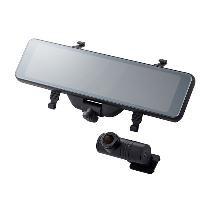 ジャンク AKEEYO aky-v360s 360度 ミラー型ドライブレコーダー cc765bf8d2149566529226ccb3c055