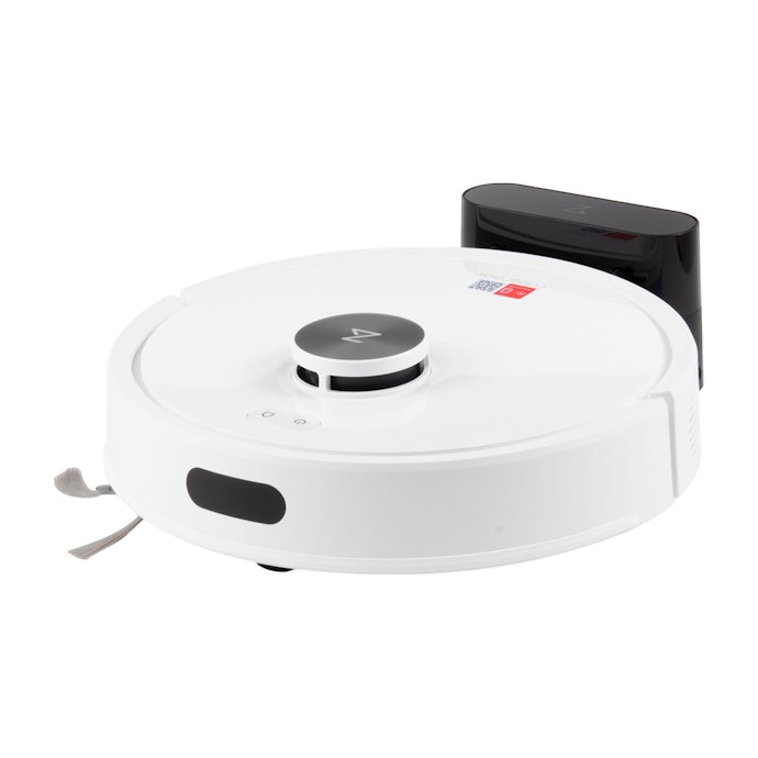 【新品未使用】ロボット掃除機 RoborockQ7T Q7T02-04 白色 cce768b666e04b297319b199d5b555